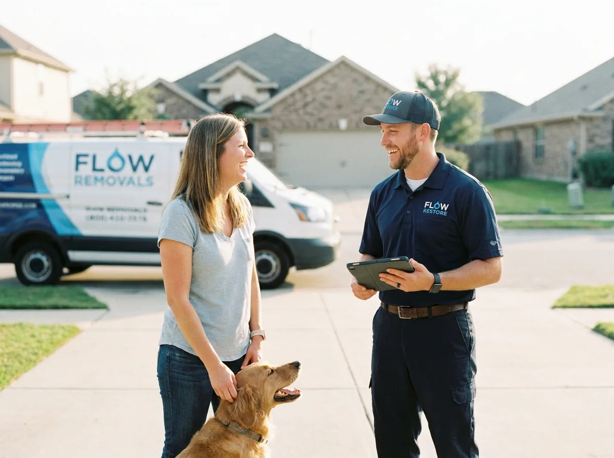 Water Removal Colman, SD FAQs